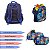 Kit Mochila Infantil Masculina Patrulha Canina 3D Passeio - Imagem 6