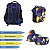 Kit Mochila Infantil Masculina Mickey 3D Costas Tamanho G - Imagem 6