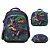Kit Mochila Infantil Masculina Jurassic Park 3D Costas G - Imagem 1