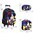Kit Mochila Infantil Masculina Mickey Rodinhas + Lancheira - Imagem 4