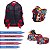 Kit Mochila Infantil Masculina Costas Dragon Ball 3D Grande - Imagem 6