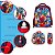 Kit Mochila Infantil Masculina Costas Dragon Ball 3D Grande - Imagem 3