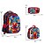 Kit Mochila Infantil Masculina Costas Dragon Ball 3D Grande - Imagem 4