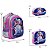 Kit Mochila Infantil Feminina Frozen Desenho Lancheira G - Imagem 4