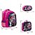 Kit Mochila Infantil Feminina Frozen 3D Com Lancheira Estojo - Imagem 4