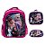 Kit Mochila Infantil Feminina Frozen 3D Com Lancheira Estojo - Imagem 1