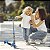 Patinete Infantil 3 Rodas Família Arqueira Dobrável Toys 2U - Imagem 5