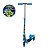 Patinete Infantil 3 Rodas Família Arqueira Dobrável Toys 2U - Imagem 1