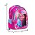 Mochila Infantil Feminina Frozen 3D Costas Com Led Frontal - Imagem 4