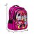 Mochila Infantil Feminina Minnie Costas 3D Led Tam G Rosa - Imagem 4