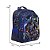 Mochila Infantil Masculina Batman 3D Led Frontal Alça Costas - Imagem 4