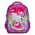 Mochila Infantil Feminina Hello Kitty Costas 3D Led Frontal - Imagem 1