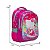 Mochila Infantil Feminina Hello Kitty Costas 3D Led Frontal - Imagem 4