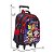 Mochila Infantil Menino Patrulha Canina Led 3D Com Rodinha - Imagem 4