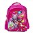 Mochila Infantil Feminina Costas Amy Rose 3D Led Juvenil - Imagem 1