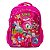 Mochila Infantil Feminina Amy Rose 3D Led Costas Toys 2U - Imagem 1
