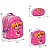 Kit Mochila Infantil Feminina Skye 3D Alça Costas Tam G - Imagem 4