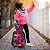 Kit Mochila Infantil Menino Rodinhas Homem Aranha 3D Grande - Imagem 5