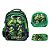 Kit Mochila Infantil Masculina Hulk 3D + Lancheira + Estojo - Imagem 1