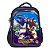 Mochila Infantil Masculina Sonic Adventure 3D Costas Toys 2U - Imagem 1