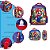 Kit Mochila Infantil Menino 3D Super Mario Costas Lancheira - Imagem 2