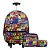 Kit Mochila Infantil Menino Rodinha Super Mario Juvenil - Imagem 1