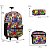 Kit Mochila Infantil Menino Rodinha Super Mario Juvenil - Imagem 3