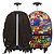 Kit Mochila Infantil Menino Rodinha Super Mario Juvenil - Imagem 4