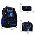 Kit Mochila Infantil Costas Stitch Lancheira Estojo Juvenil - Imagem 3