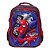 Mochila Infantil Masculina Homem Aranha 3D Led Alça Costas - Imagem 1