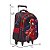 Mochila Infantil Rodinha Homem Aranha 3D Led Frontal Toys 2U - Imagem 3