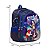 Mochila Infantil Menino Sonic Alça Costas 3D Led Reforçada - Imagem 3