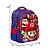 Mochila Infantil Menino Super Mario Costas 3D Led Resistente - Imagem 3