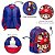 Mochila Infantil Menino Super Mario Costas 3D Led Resistente - Imagem 2