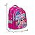 Mochila Infantil Feminina Lol Surprise 3D Led Alça Costas - Imagem 3