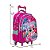Mochila Infantil Menina Lol Surprise Rodinhas 3D Led Toys 2U - Imagem 3