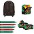 Kit Mochila Infantil Menino Tartarugas Ninja Costas Grande - Imagem 4