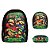 Kit Mochila Infantil Menino Tartarugas Ninja Costas Grande - Imagem 1