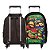 Kit Mochila Infantil Masculina Tartarugas Ninja Rodinha - Imagem 4