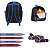 Kit Mochila Infantil Masculina Roblox Costa Lancheira Tam G - Imagem 4