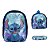 Kit Mochila Infantil Masculina Stitch Costas Tam G Cor Preta - Imagem 1