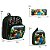 Kit Mochila Infantil Menino Costa Minecraft Lancheira Estojo - Imagem 3