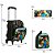 Kit Mochila Infantil Masculina Minecraft Rodinha Pequena - Imagem 3