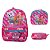 Kit Mochila Infantil Feminina Patrulha Canina Costas Juvenil - Imagem 1