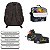 Kit Mochila Infantil Masculina Simpsons Bart Costas Juvenil - Imagem 4