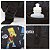 Mochila Infantil Masculina Simpsons Bart Juvenil Cor Peta - Imagem 4