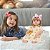 Bebê Reborn Menina Loira Realista Enxoval Completo 20 Itens - Imagem 4