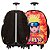 Kit Mochila Infantil De Rodinhas Naruto Juvenil + Lancheira - Imagem 4