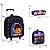 Kit Mochila Infantil Masculina Rodinha Roblox Creche Passeio - Imagem 4