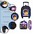 Kit Mochila Infantil Masculina Rodinha Roblox Creche Passeio - Imagem 3